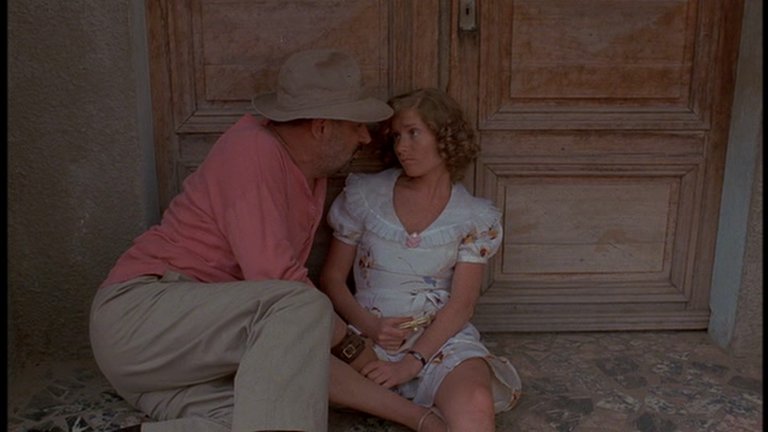 Screen capture from Coup de torchon