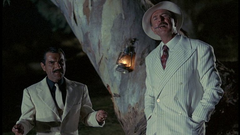 Screen capture from Coup de torchon
