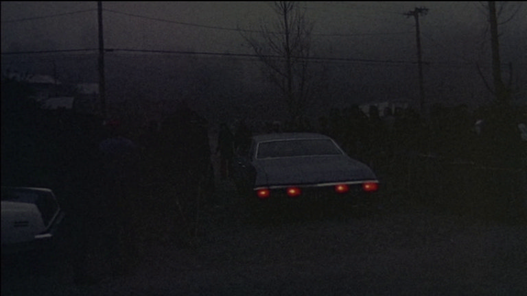 Screen capture from Harlan County USA
