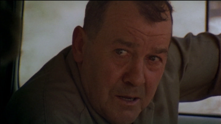 Screen capture from Harlan County USA