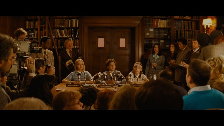 Screen capture from The Wes Anderson Archive: Ten Films, Twenty-Five Years