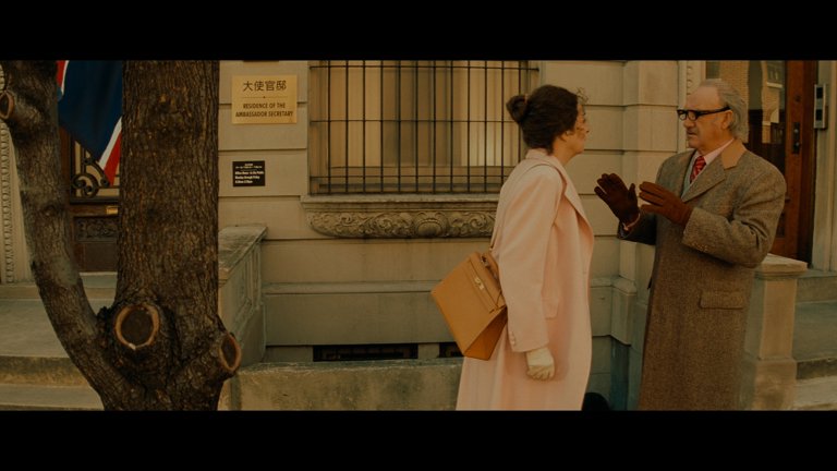 Screen capture from The Wes Anderson Archive: Ten Films, Twenty-Five Years