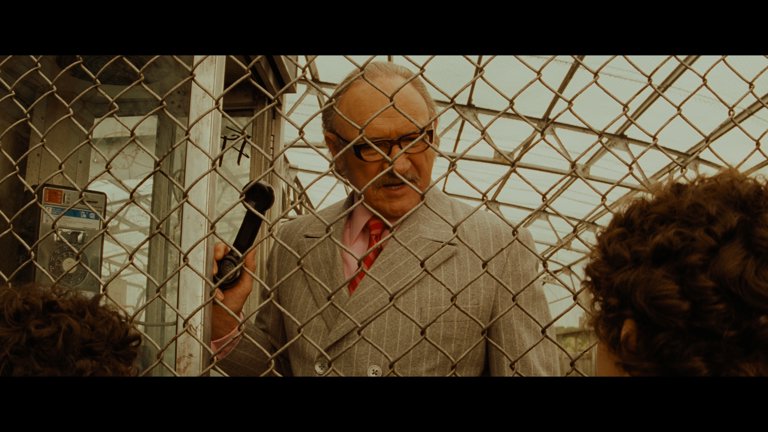Screen capture from The Wes Anderson Archive: Ten Films, Twenty-Five Years