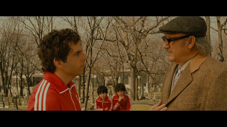 Screen capture from The Wes Anderson Archive: Ten Films, Twenty-Five Years