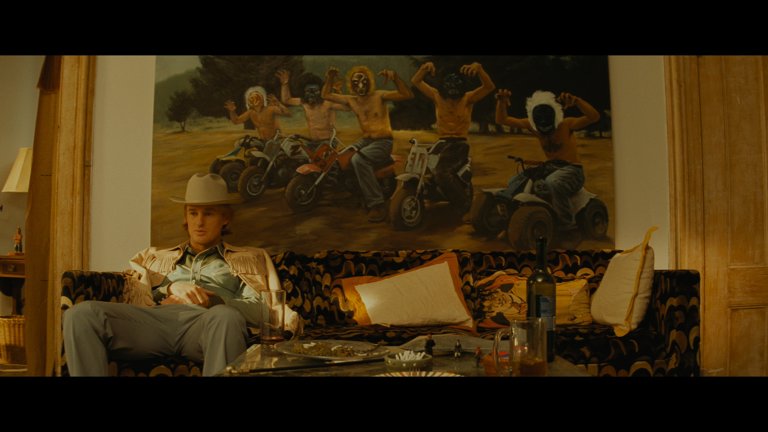 Screen capture from The Wes Anderson Archive: Ten Films, Twenty-Five Years