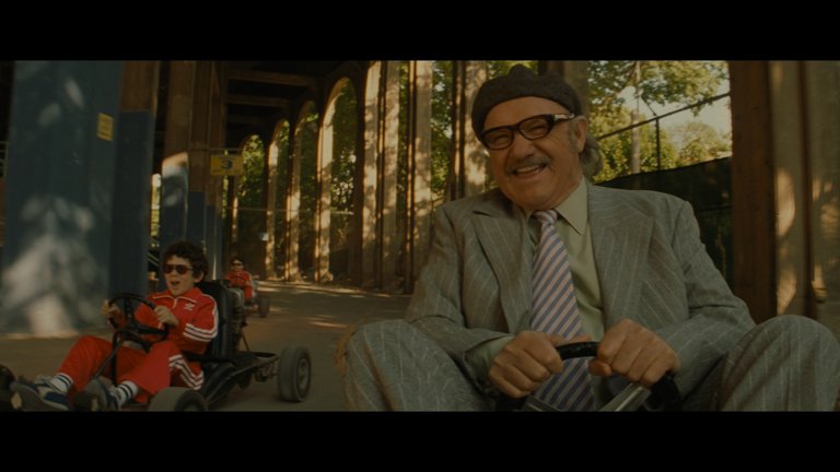 Screen capture from The Wes Anderson Archive: Ten Films, Twenty-Five Years