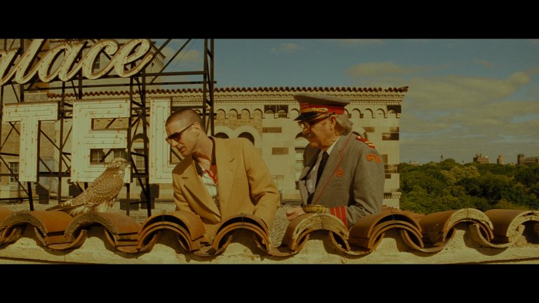 Screen capture from The Wes Anderson Archive: Ten Films, Twenty-Five Years