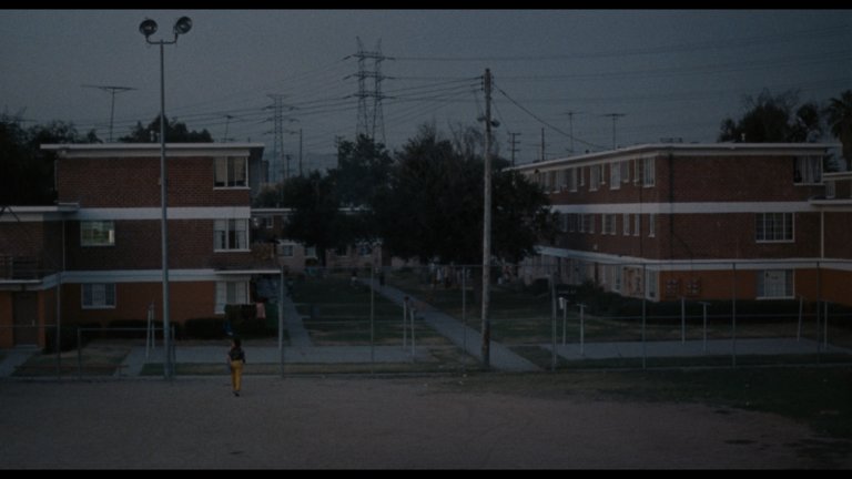 Screen capture from House Party