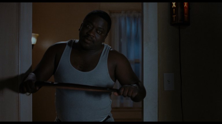 Screen capture from House Party