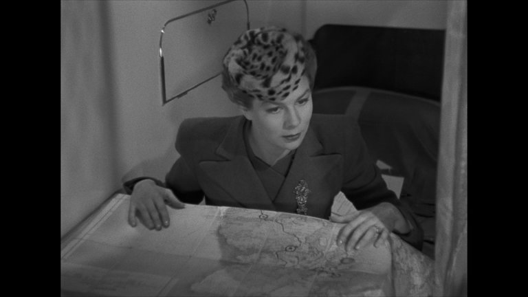 Screen capture from I Know Where I’m Going!