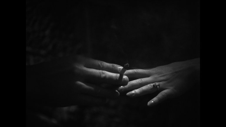 Screen capture from I Know Where I’m Going!