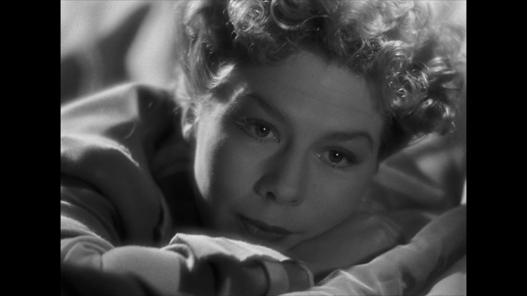 Screen capture from I Know Where I’m Going!