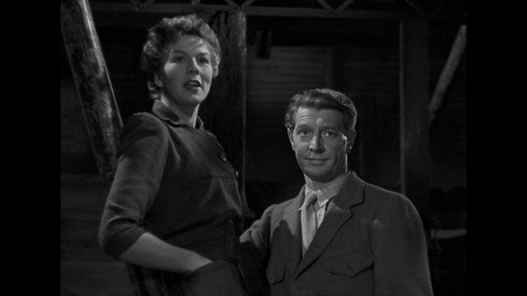 Screen capture from I Know Where I’m Going!