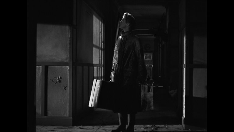 Screen capture from I Know Where I’m Going!