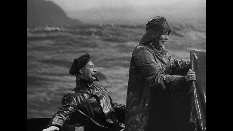 Screen capture from I Know Where I’m Going!