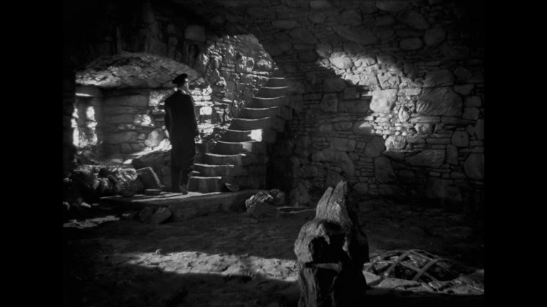 Screen capture from I Know Where I’m Going!