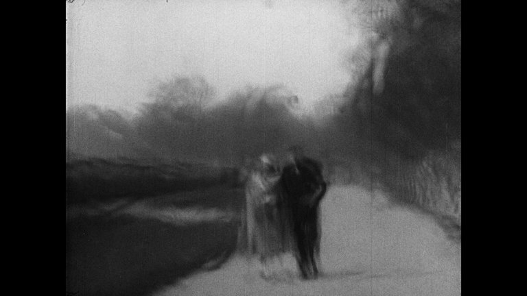 Screen capture from Return to Reason: Four Films by Man Ray