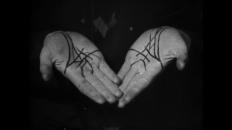 Screen capture from Return to Reason: Four Films by Man Ray