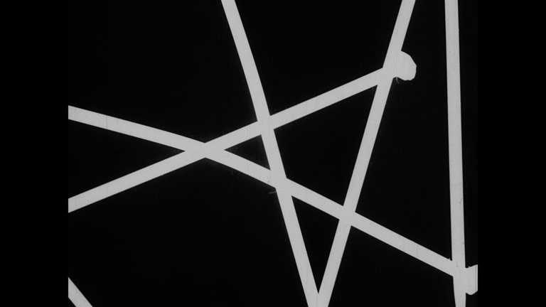 Screen capture from Return to Reason: Four Films by Man Ray