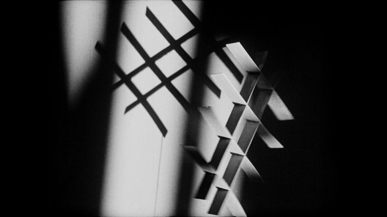 Screen capture from Return to Reason: Four Films by Man Ray