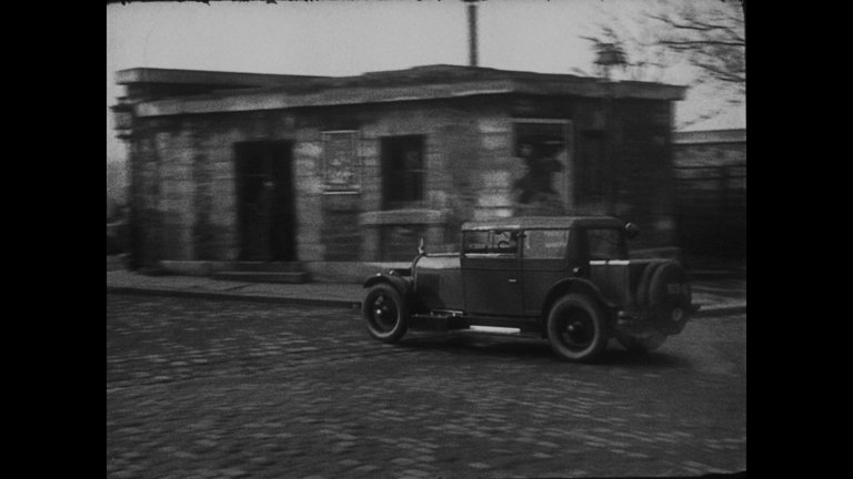 Screen capture from Return to Reason: Four Films by Man Ray