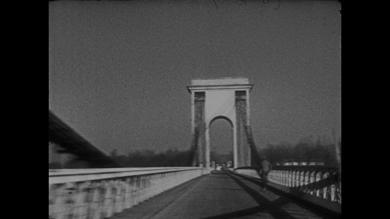Screen capture from Return to Reason: Four Films by Man Ray