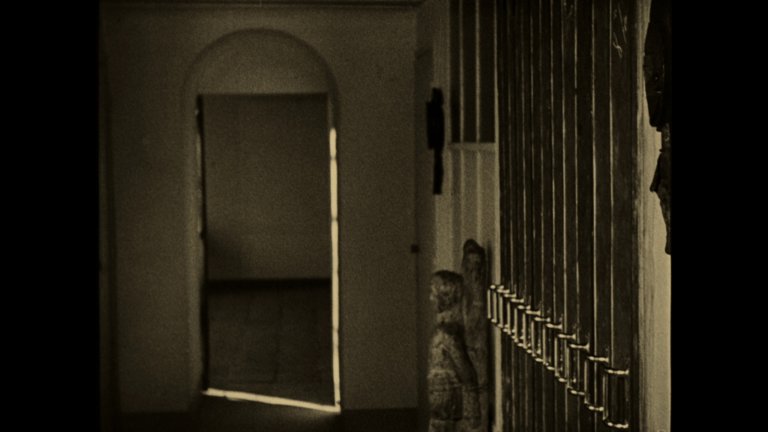 Screen capture from Return to Reason: Four Films by Man Ray
