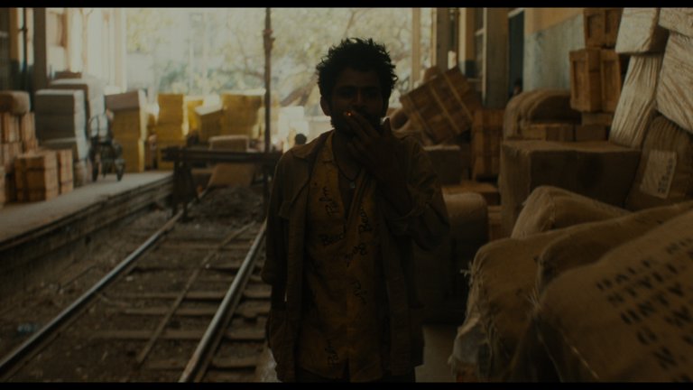 Screen capture from Salaam Bombay!