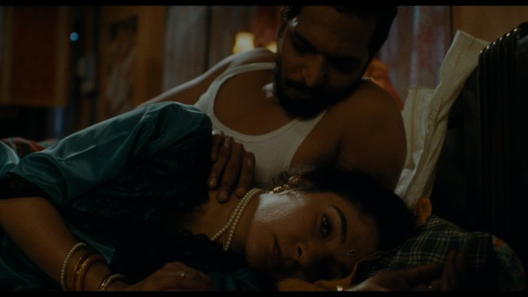 Screen capture from Salaam Bombay!