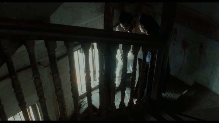 Screen capture from Salaam Bombay!