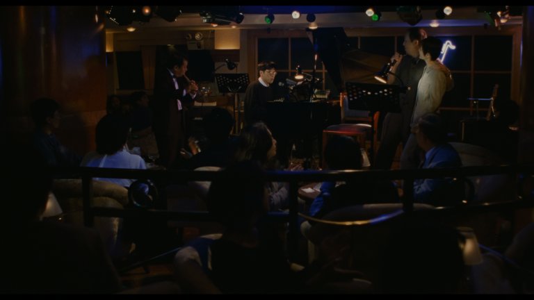 Screen capture from Yi Yi