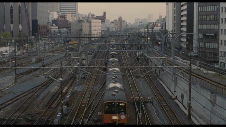 Screen capture from Yi Yi