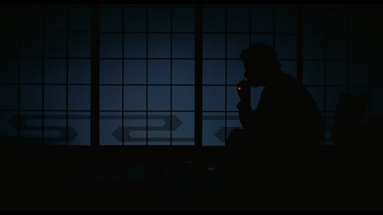 Screen capture from Yi Yi