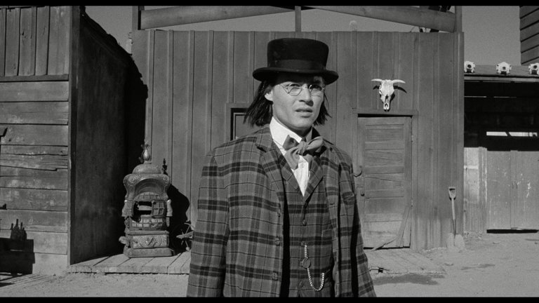 Screen capture from Dead Man