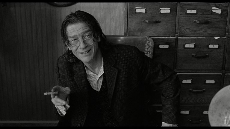 Screen capture from Dead Man