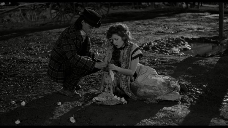 Screen capture from Dead Man