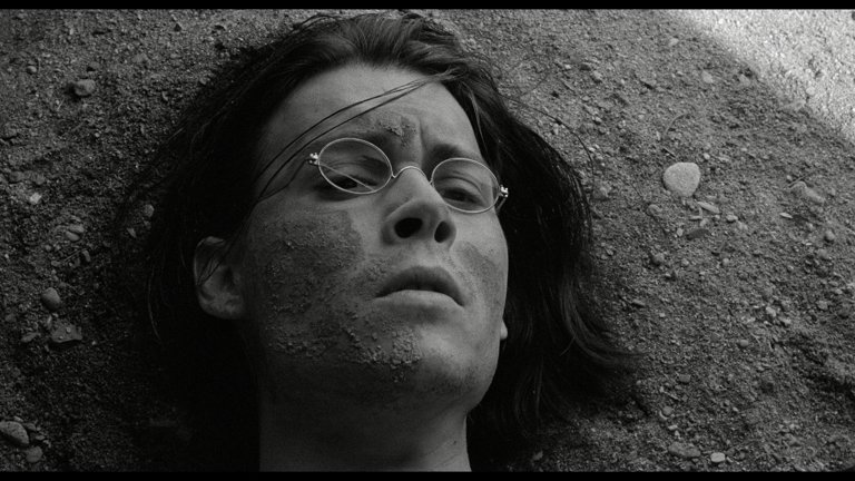 Screen capture from Dead Man