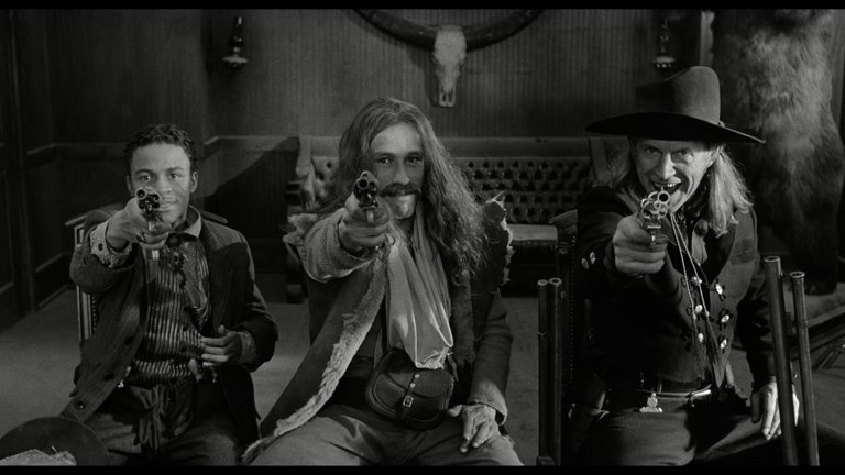 Screen capture from Dead Man