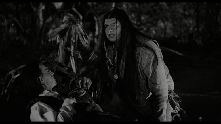 Screen capture from Dead Man