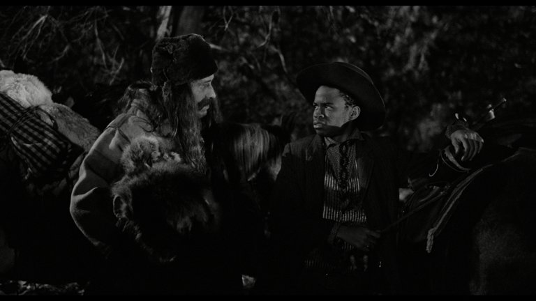 Screen capture from Dead Man