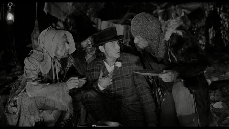 Screen capture from Dead Man