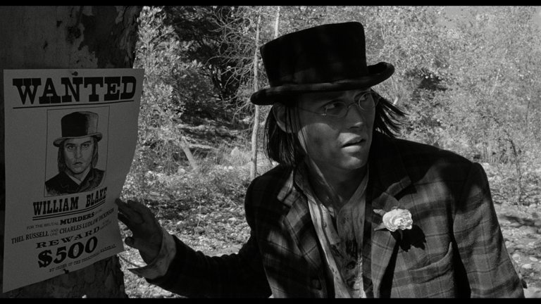 Screen capture from Dead Man