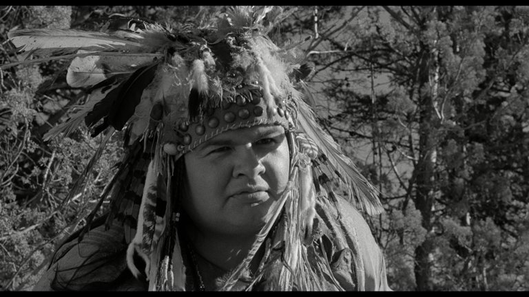 Screen capture from Dead Man