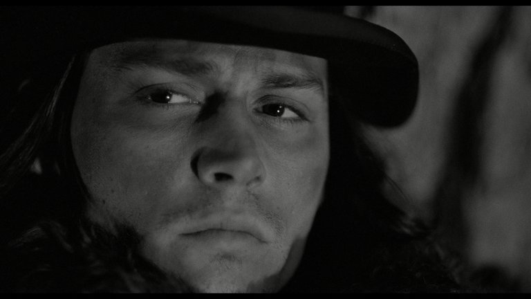 Screen capture from Dead Man