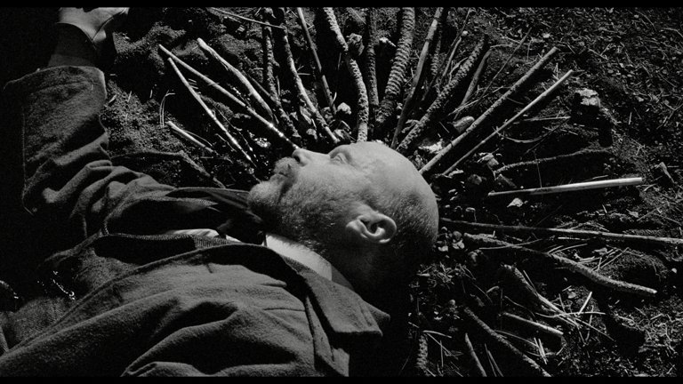 Screen capture from Dead Man