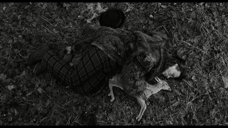 Screen capture from Dead Man