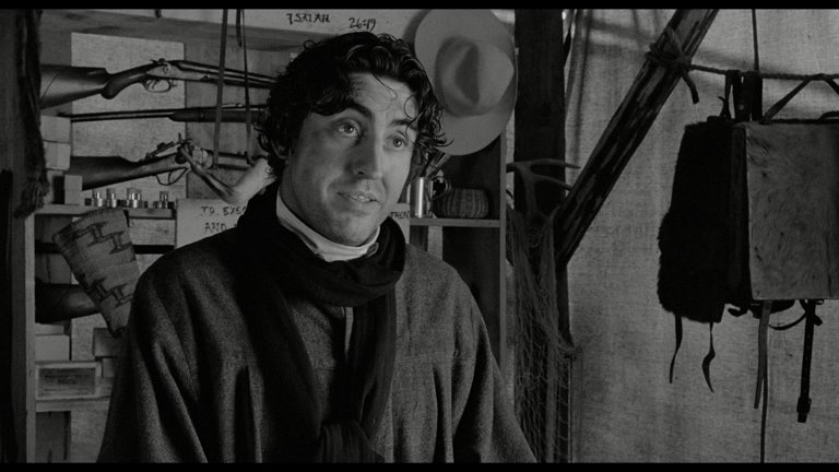 Screen capture from Dead Man