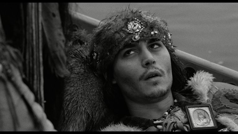 Screen capture from Dead Man