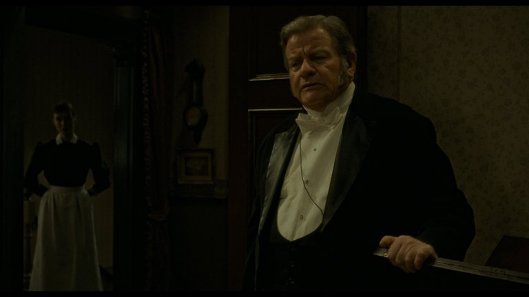 Screen capture from The Dead