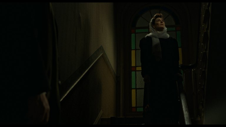 Screen capture from The Dead